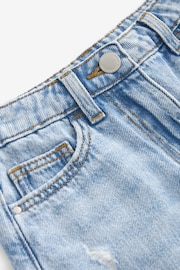 Mid Blue Denim Balloon Jeans (3-16yrs) - Image 6 of 6