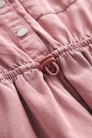 Pink Boilersuit (3-16yrs) - Image 10 of 10