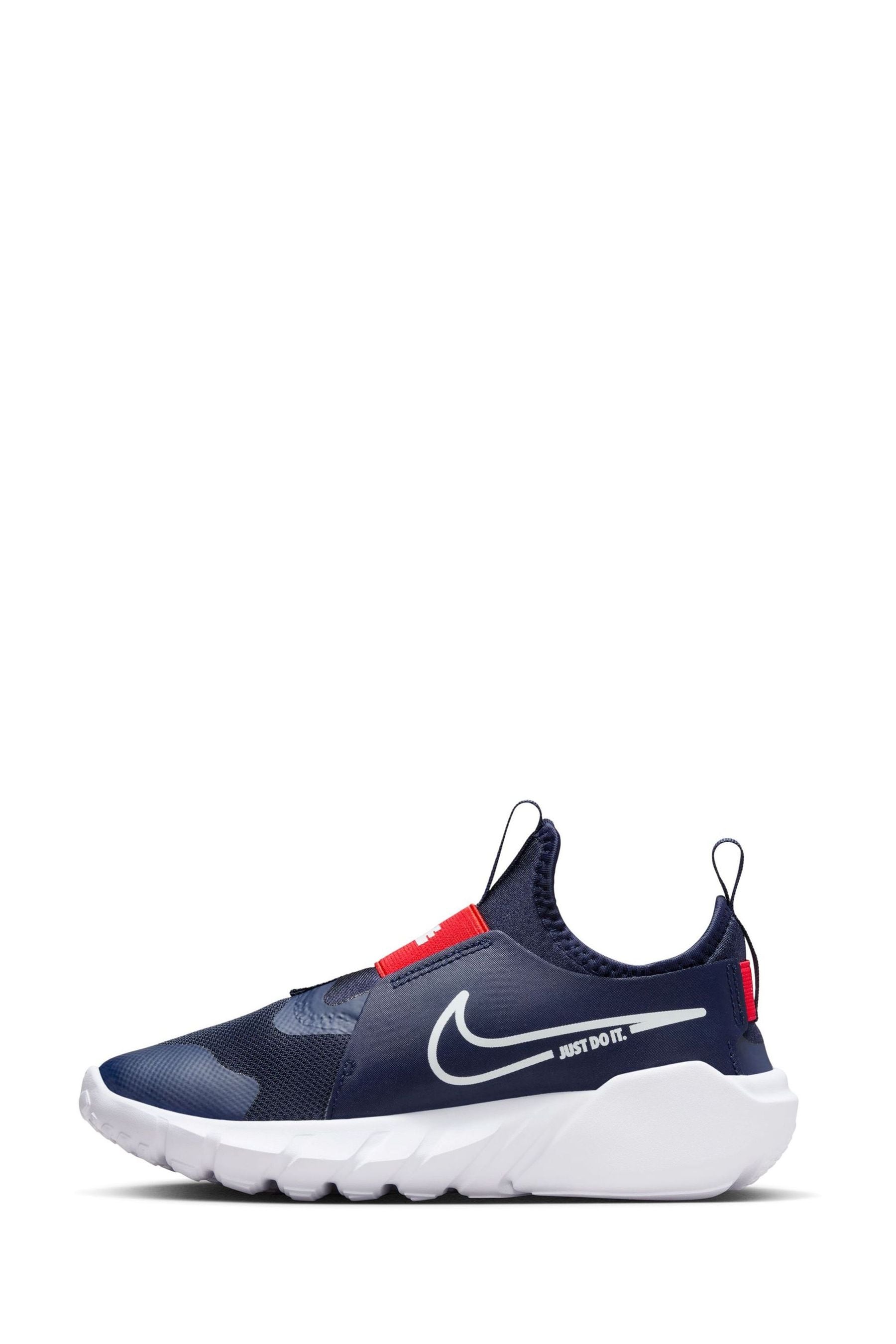 Nike flex runner red online