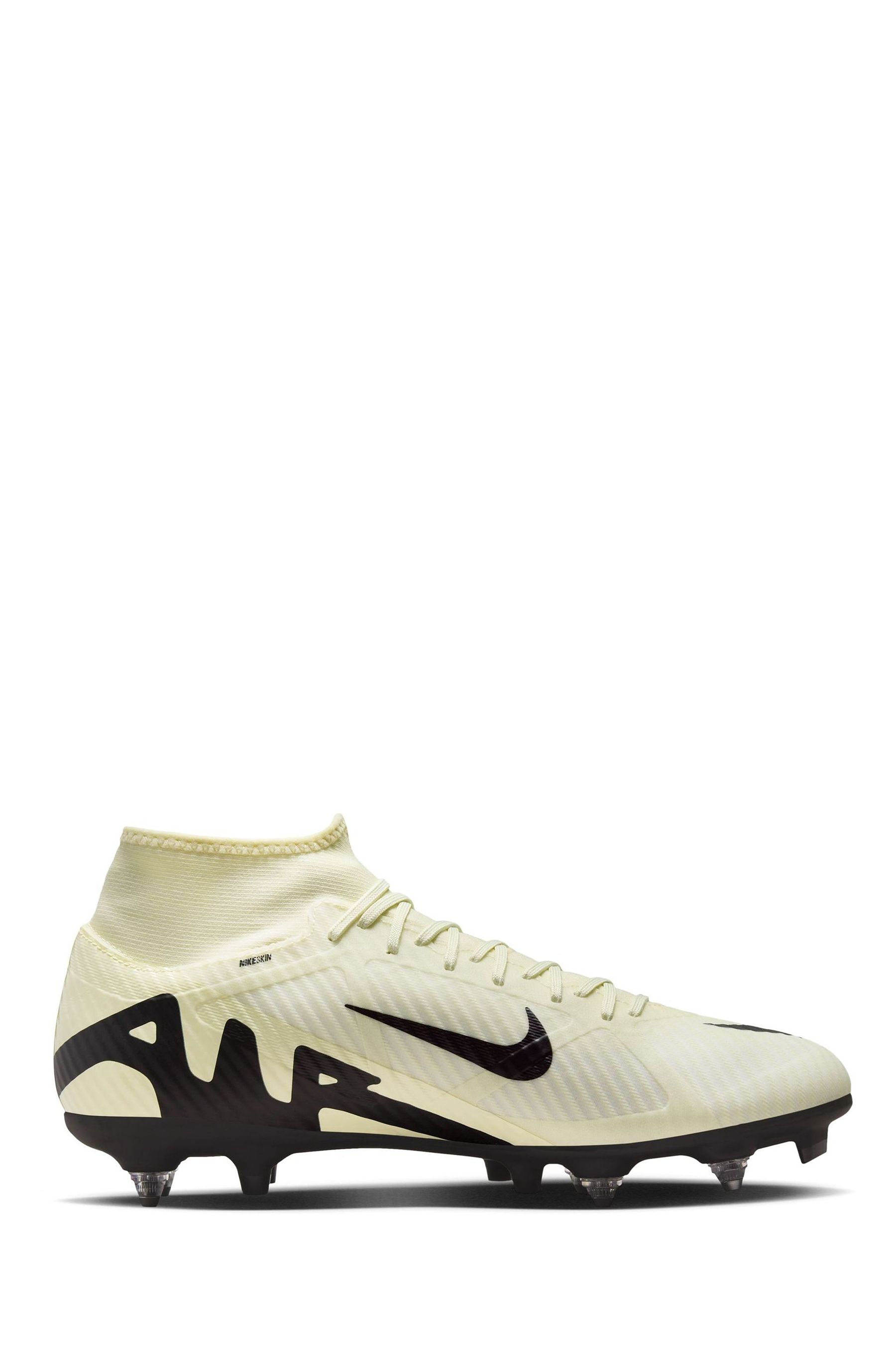 Mercurial superfly academy df mens fg football boots black clearance