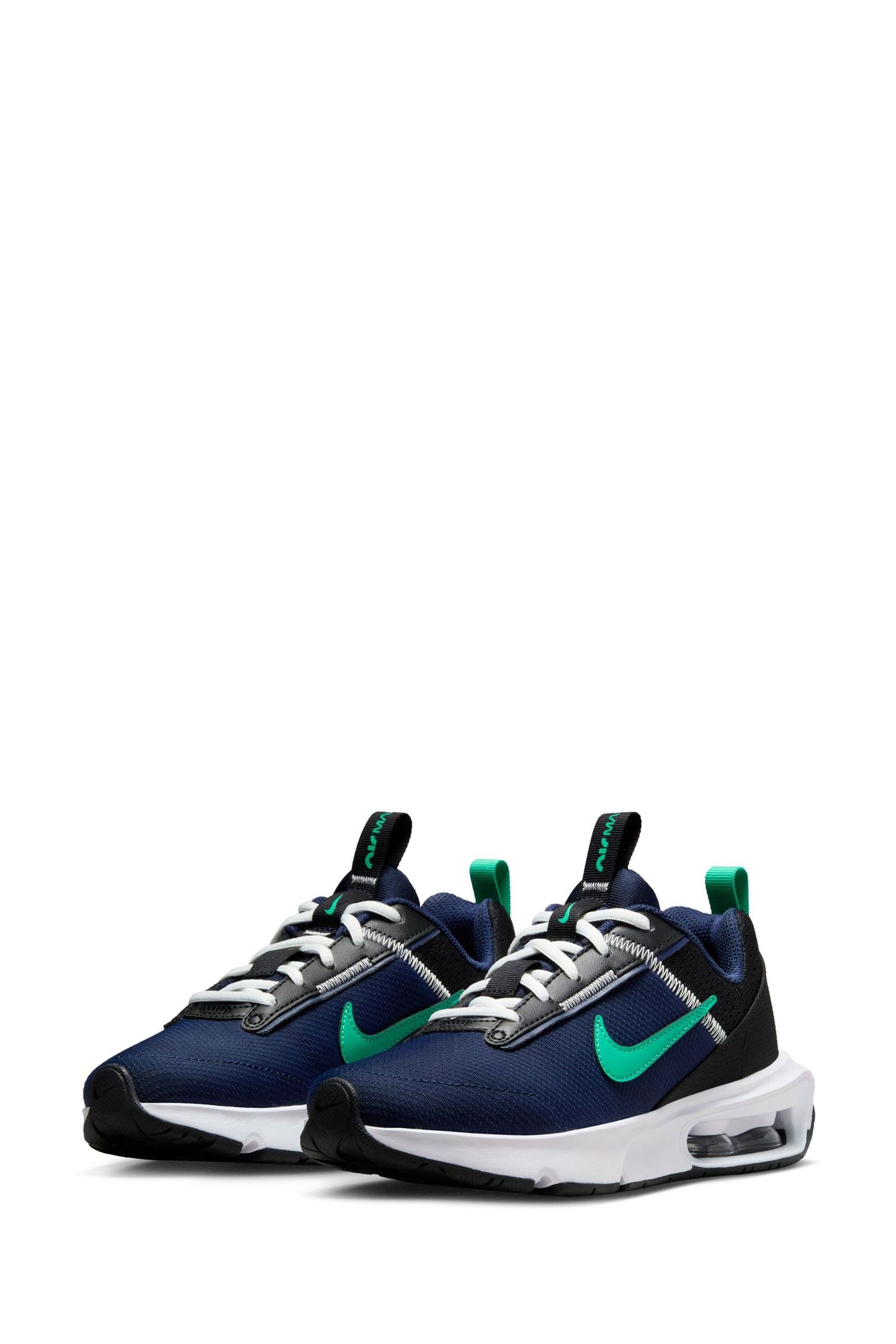 Navy green nike shoes shop