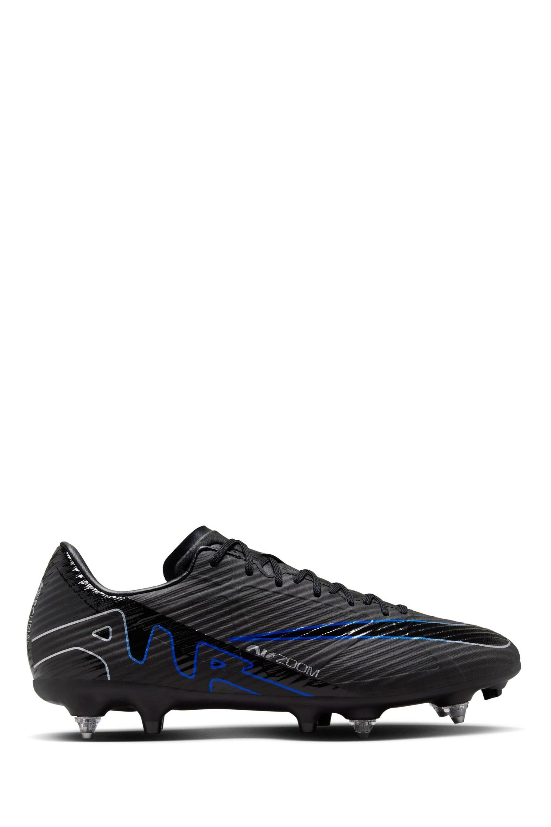 Mercurial soft ground deals