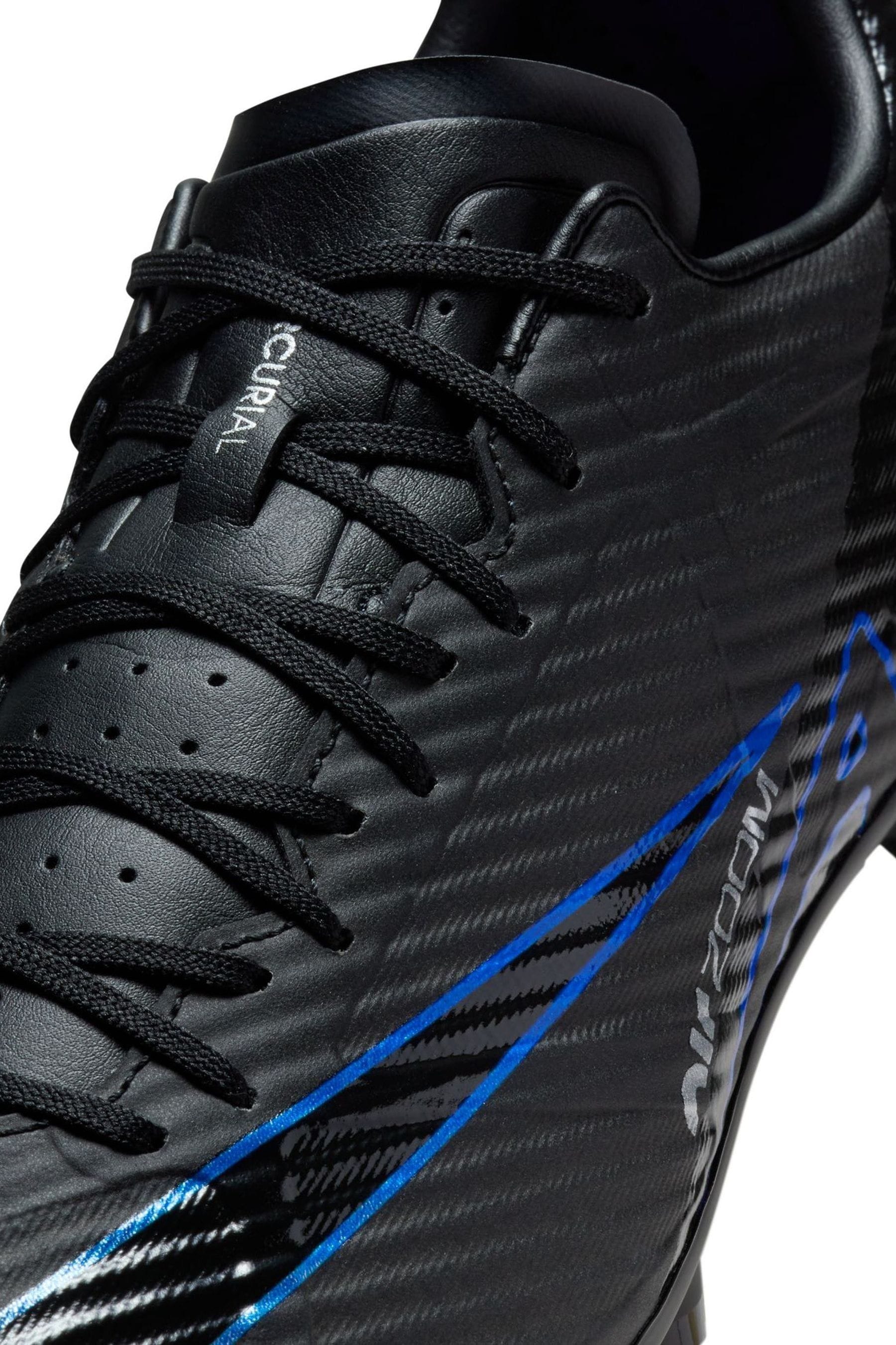 Mercurial vapor xi fg triple black shop