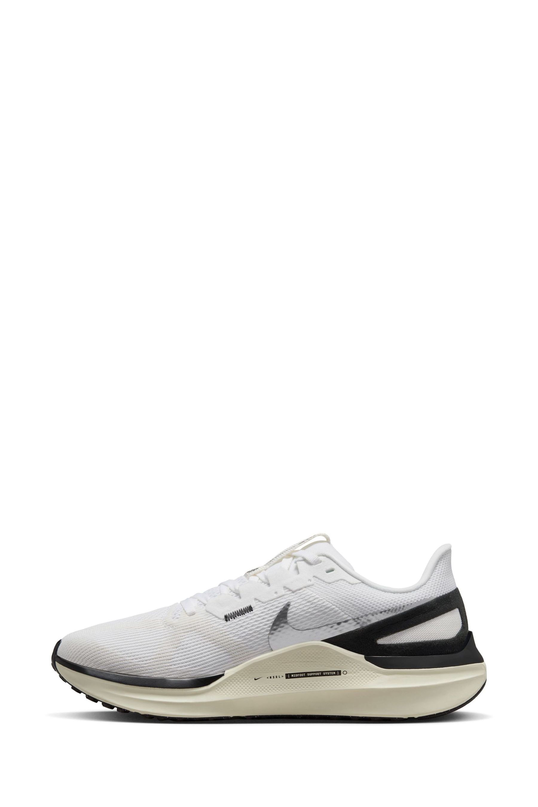 Nike zoom womens white clearance