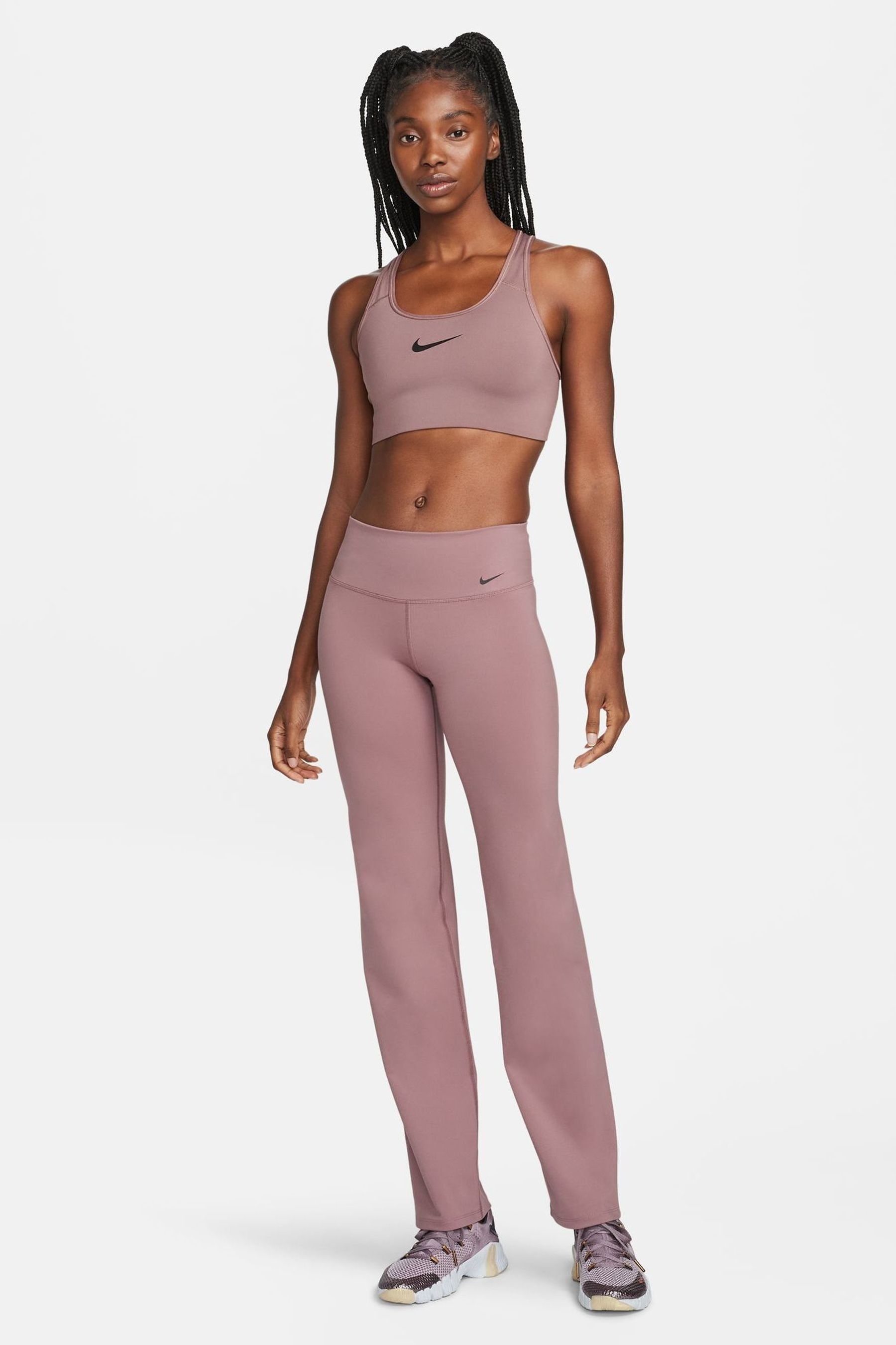 Nike dri fit women's training trousers shop
