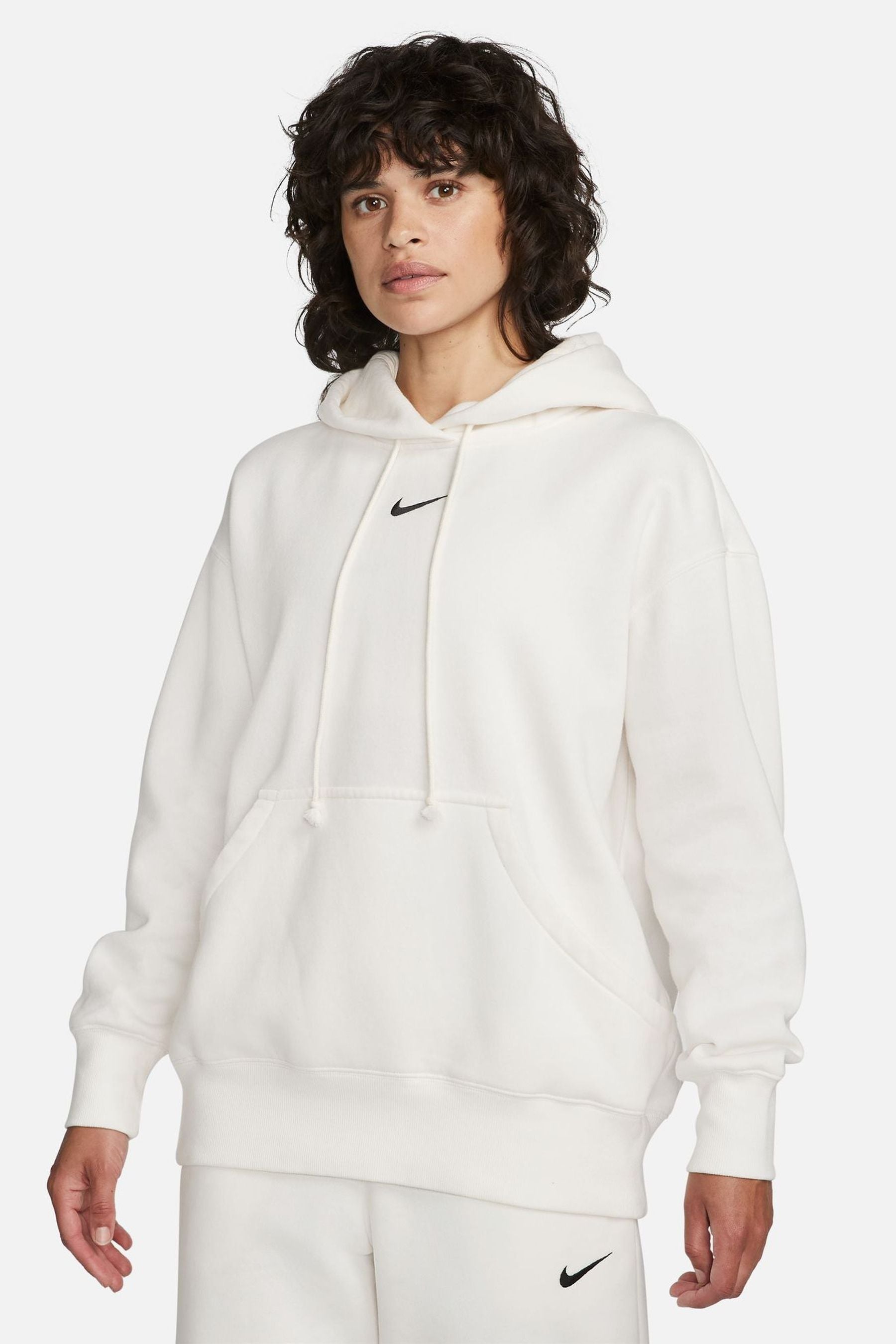 Nike women's long hoodie clearance