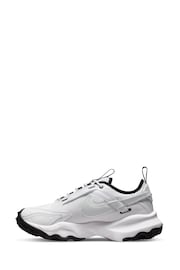 Nike White TC 7900 Trainers - Image 4 of 10