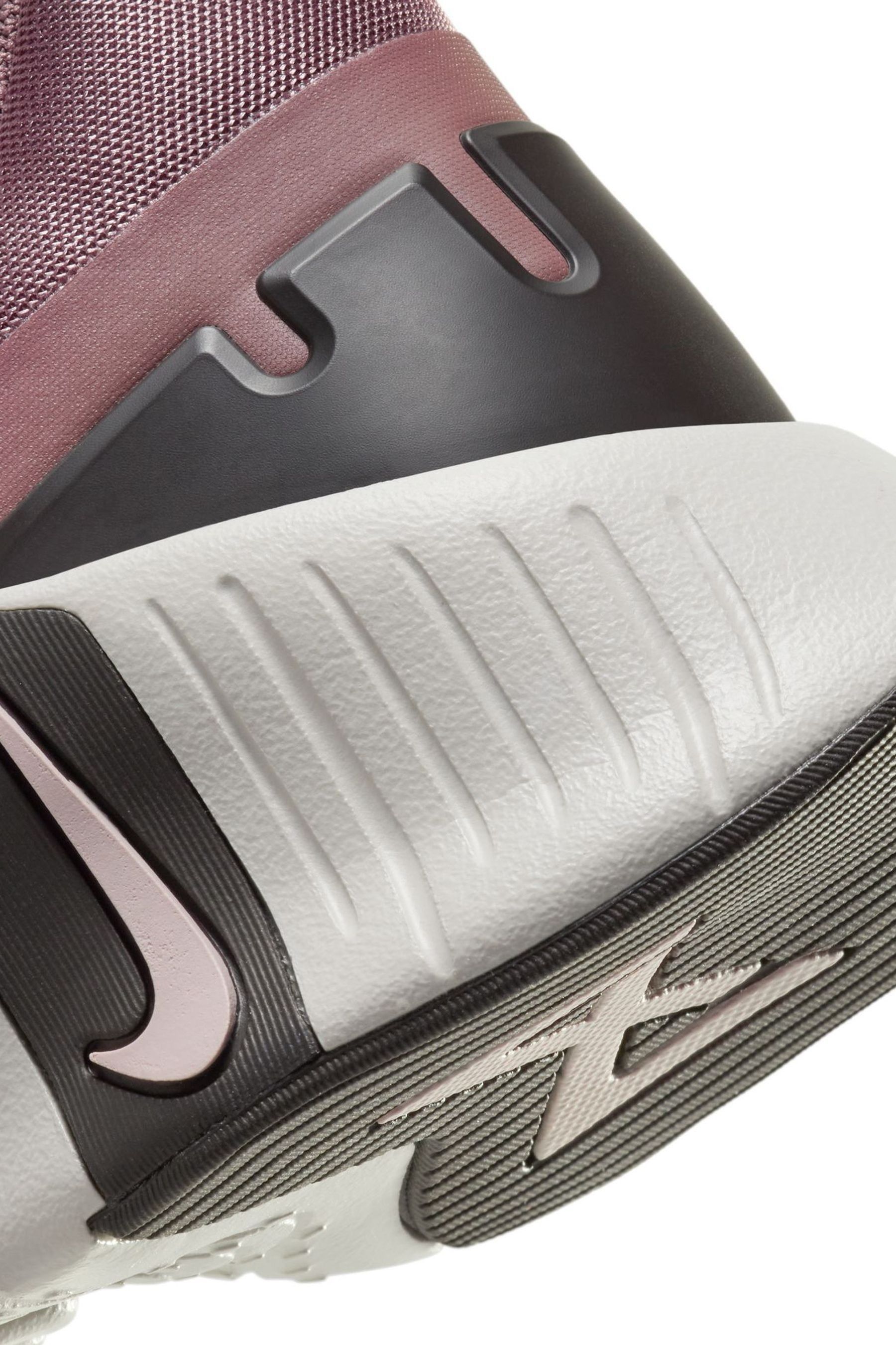 Nike mauve trainers cheap