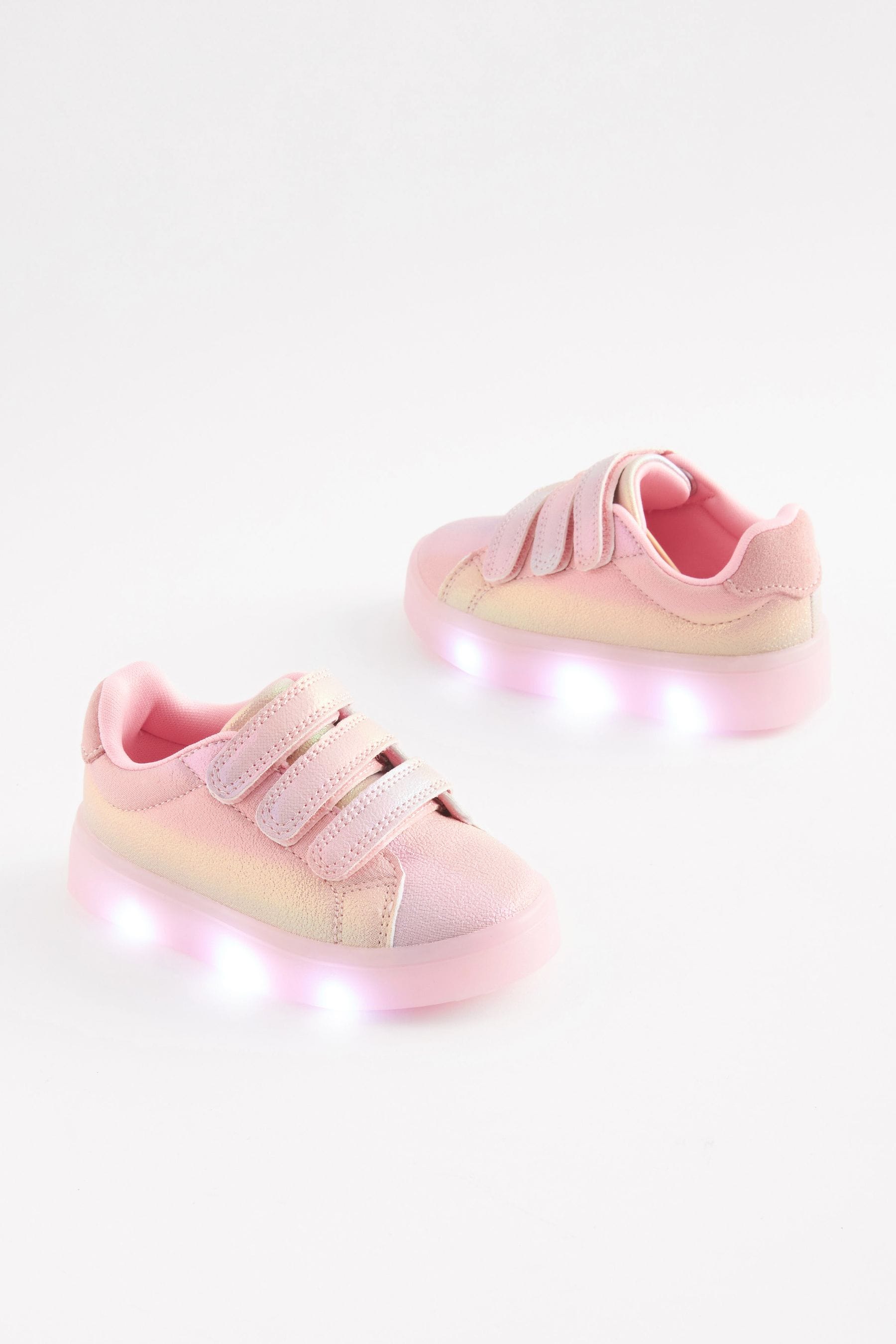 Light up trainers womens top
