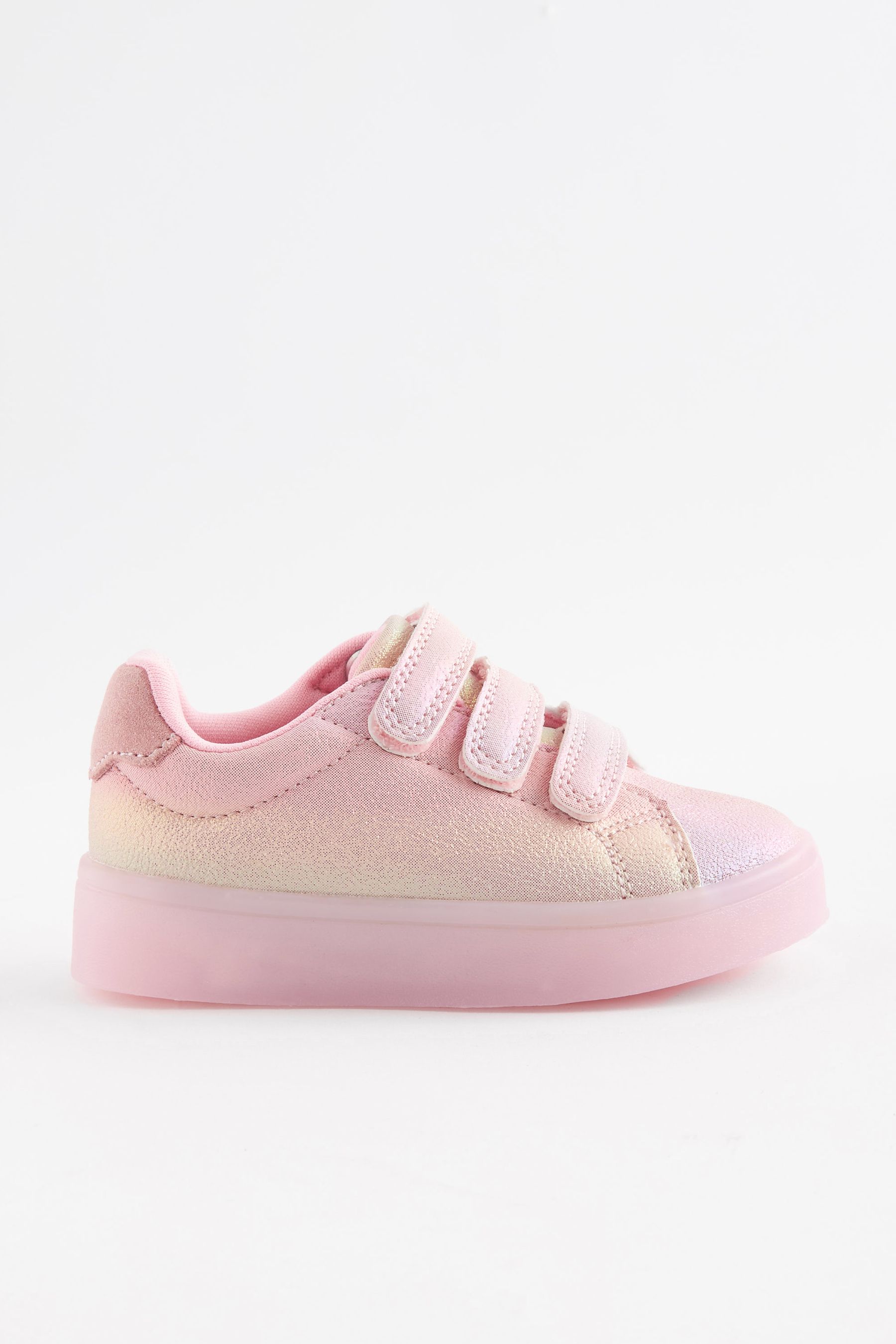Next pink trainers online