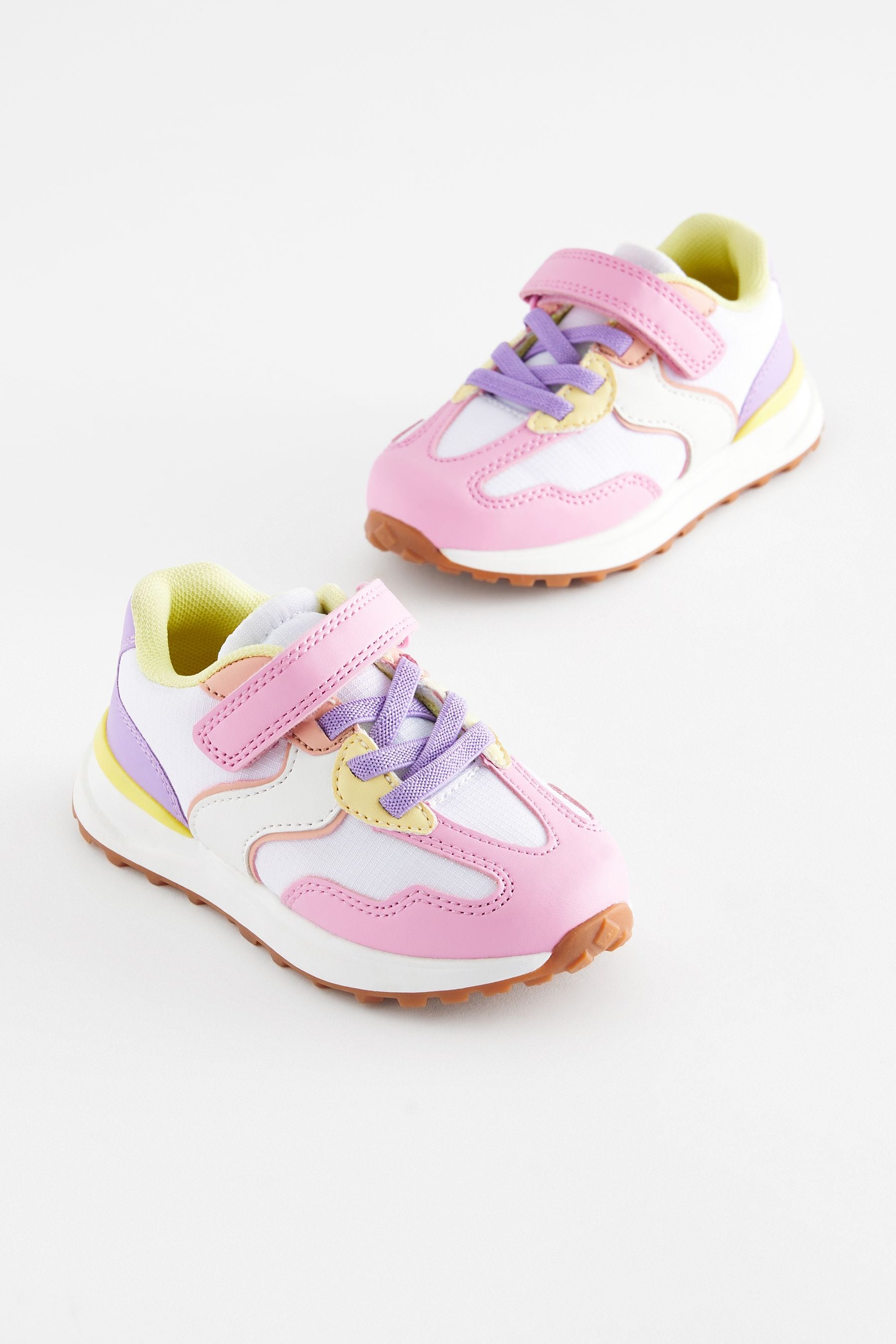 Next yellow trainers 2025