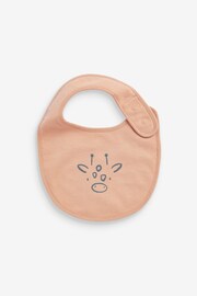 Neutral Baby Bib 3 Pack - Image 2 of 5