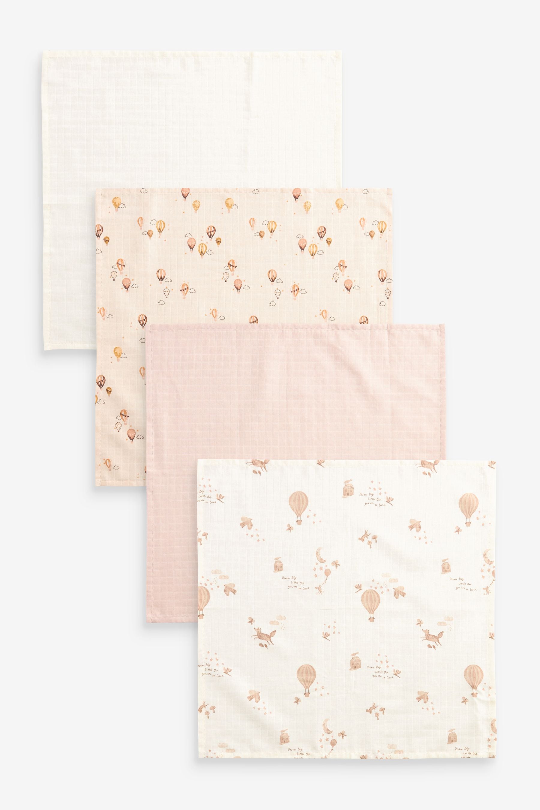 Hot air balloon muslin clearance