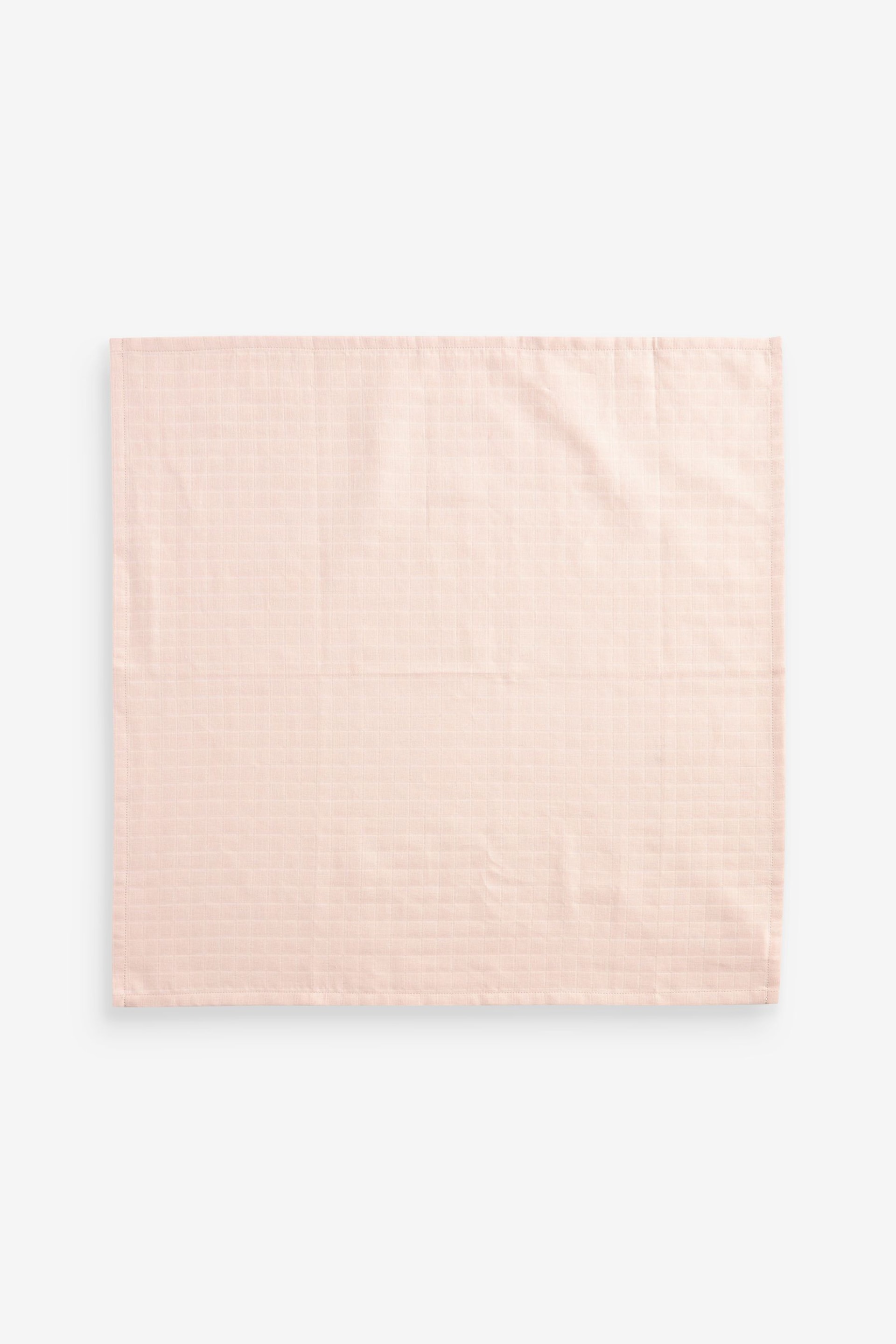 Hot Air Balloon Baby Muslin Cloths 4 Pack - Image 6 of 7