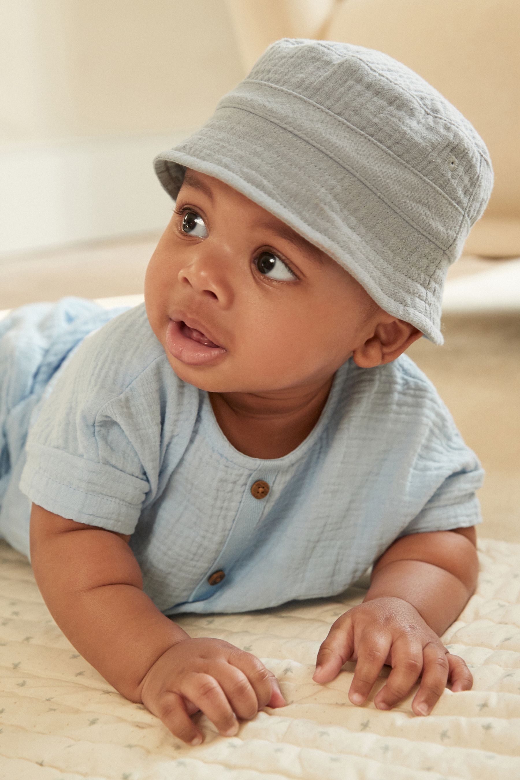 Chapeau bébé 2 mois hotsell