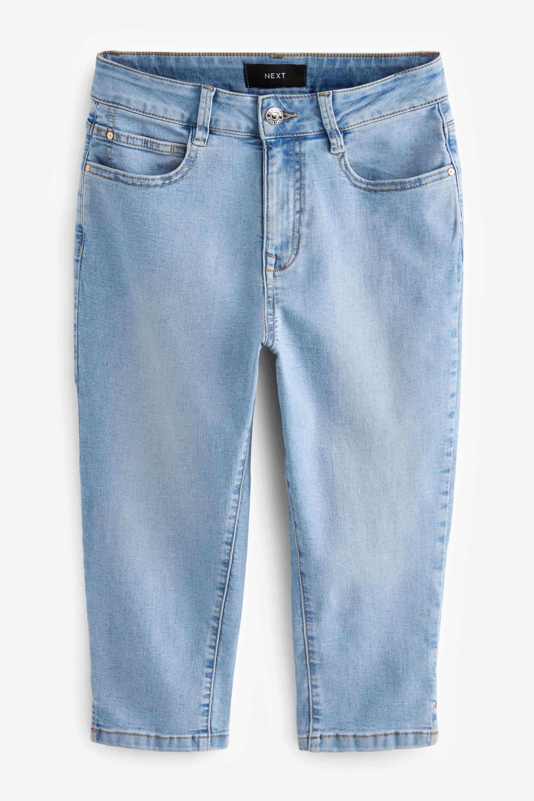 Next womens cropped jeans best sale