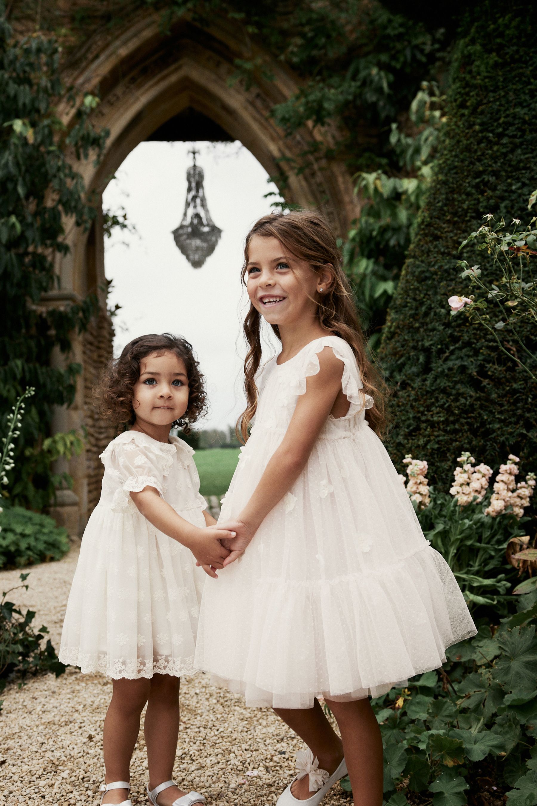 Next little girl dresses hot sale