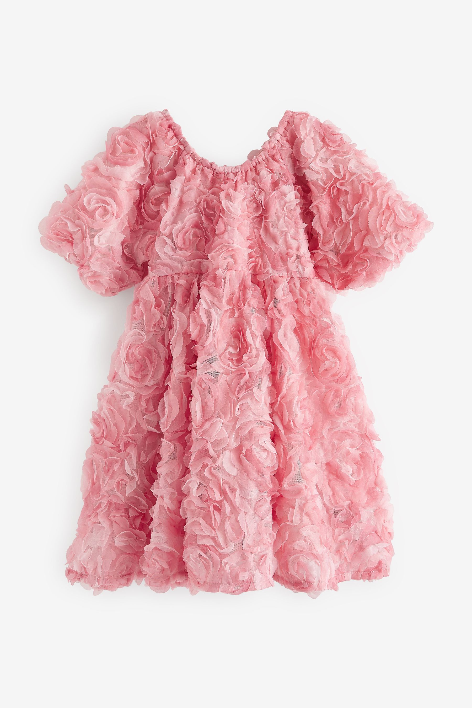 Baby pink frock design shop