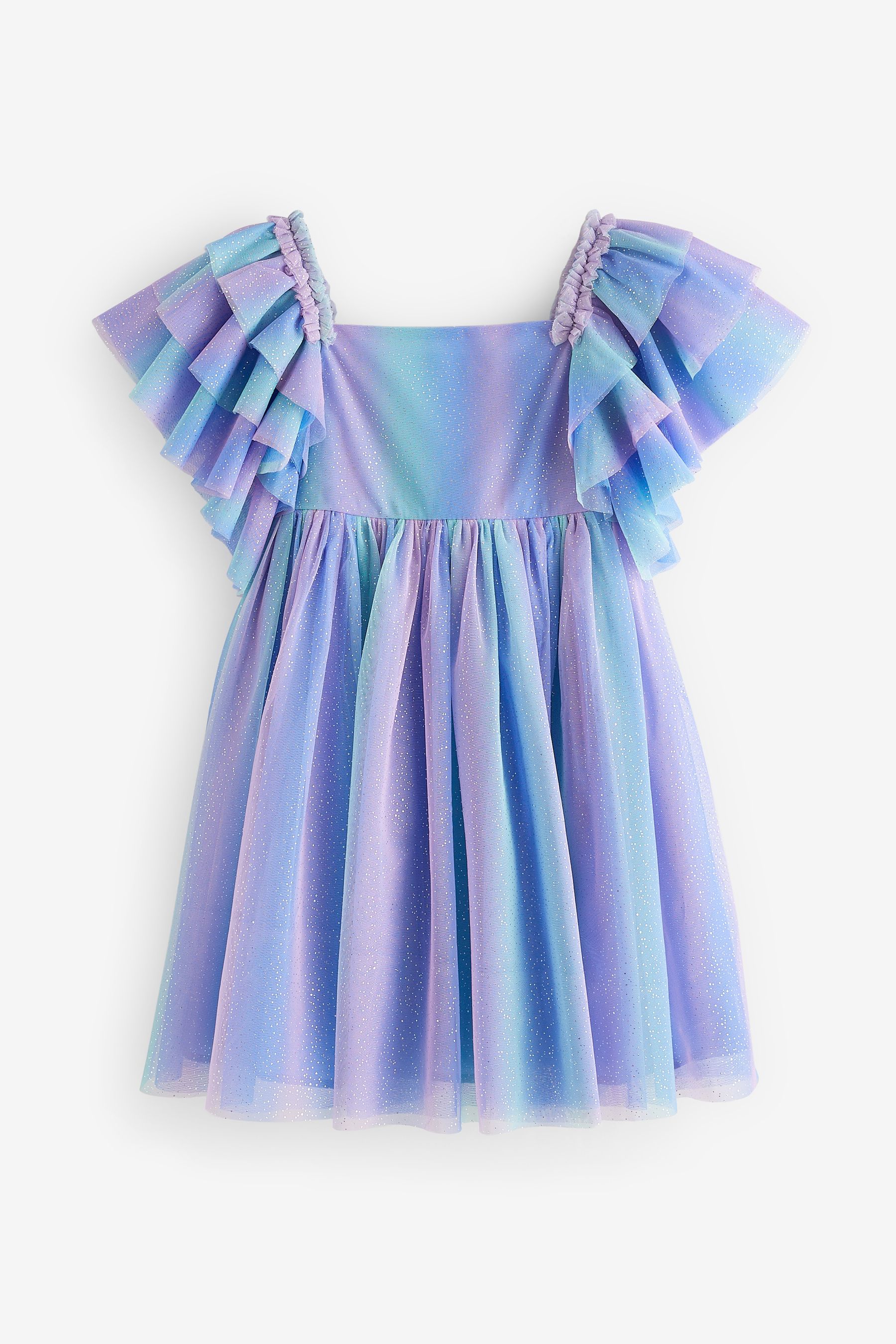 Next frill dress cheap