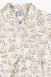 Trotters London Pink Lola Bunny Cotton Pyjamas - Image 3 of 3