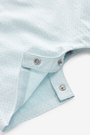 Baker by Ted Baker Shirt Rompersuit - Image 9 of 9