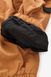 Brown Lined Parachute Cargo Trousers (3-16yrs) - Image 9 of 9