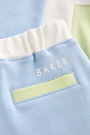 Baker by Ted Baker Colourblock Polo Shirt and Short Set - Image 12 of 12