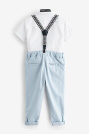 Baker by Ted Baker Shirt and Trousers Set - Image 9 of 12