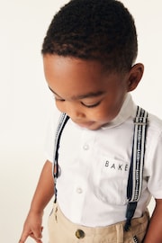 Baker by Ted Baker Shirt and Trousers Set - Image 7 of 12
