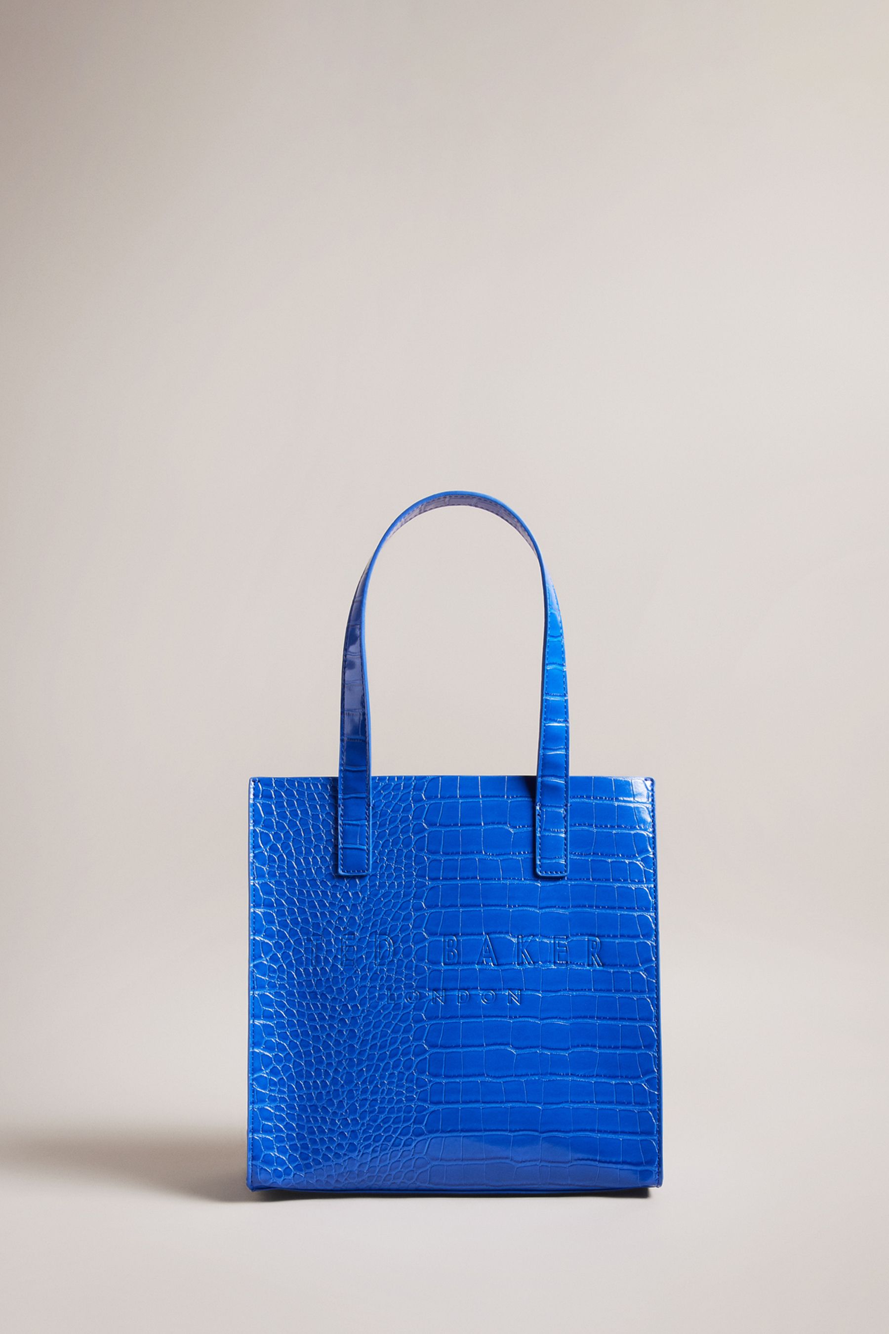 Ted baker blue bag store