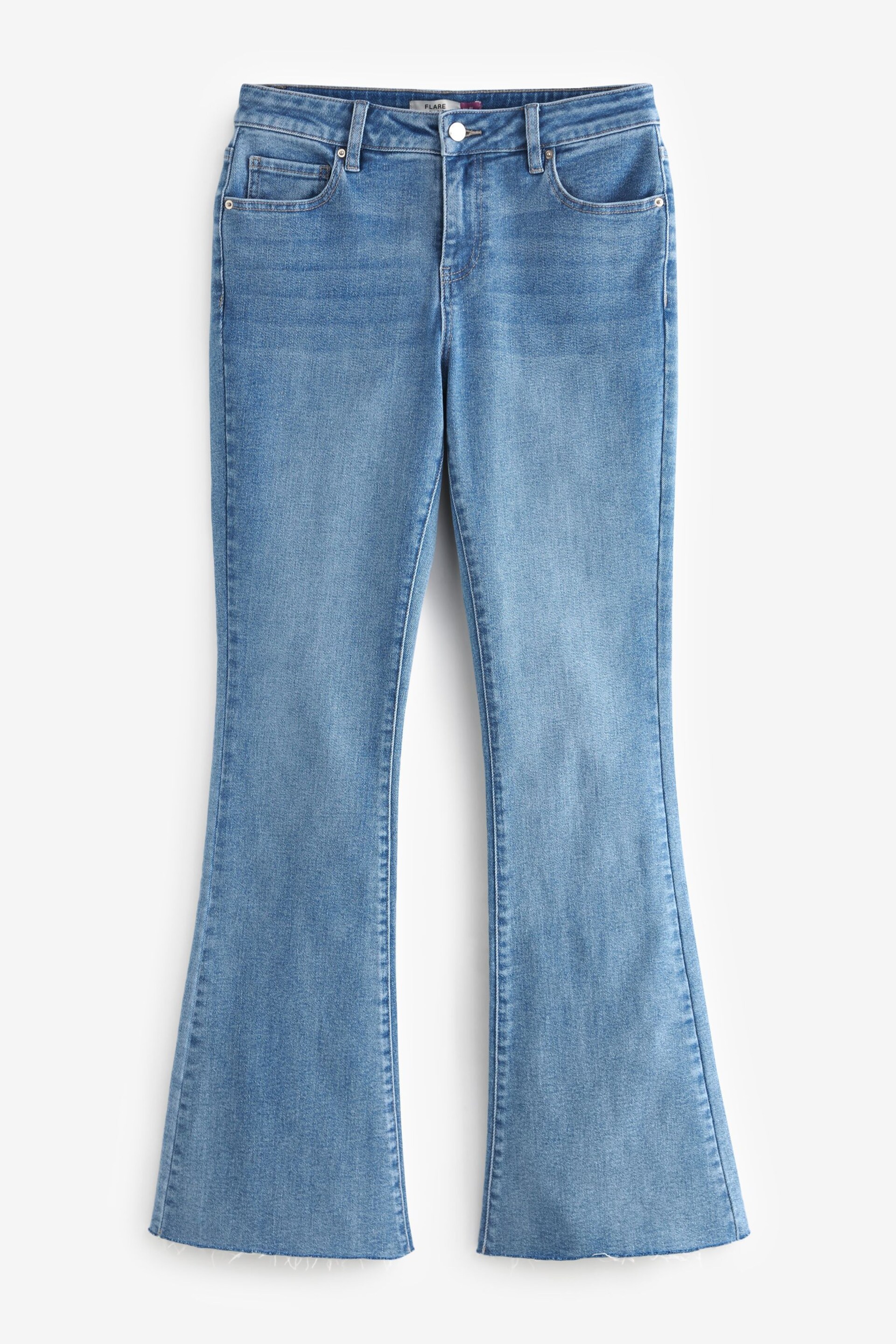 Mid Blue Denim - Image 1 of 6