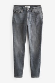 Grey Low Skinny Jeans - Image 6 of 7