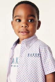 Baker by Ted Baker T-Shirt and Shirt Set - Image 5 of 12