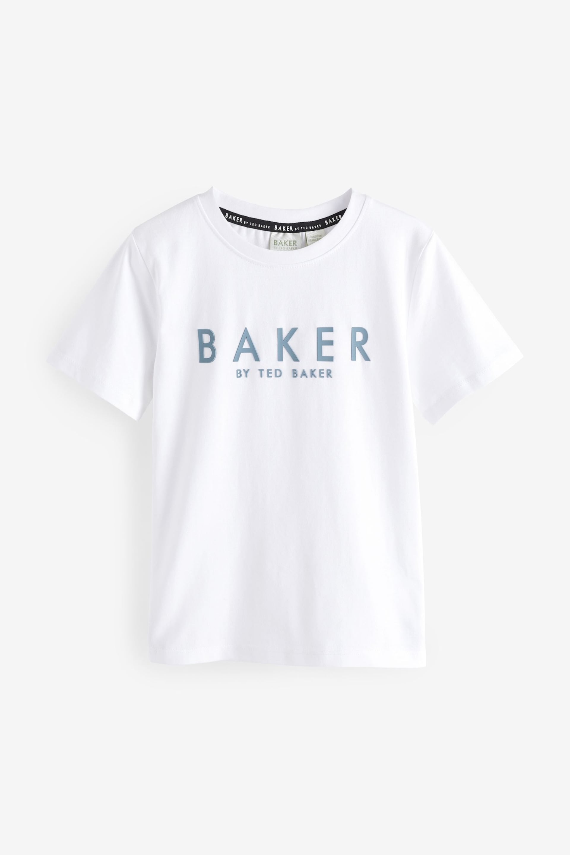 Baker by Ted Baker T-Shirt and Shirt Set - Image 9 of 12