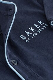 Baker by Ted Baker Henley T-Shirt - Image 12 of 12