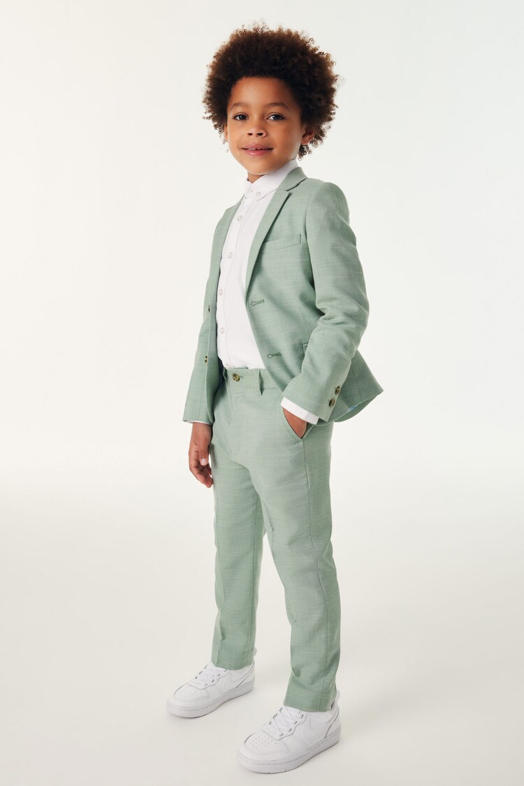 Baker by Ted Baker Suit Jacket - Image 5 of 10