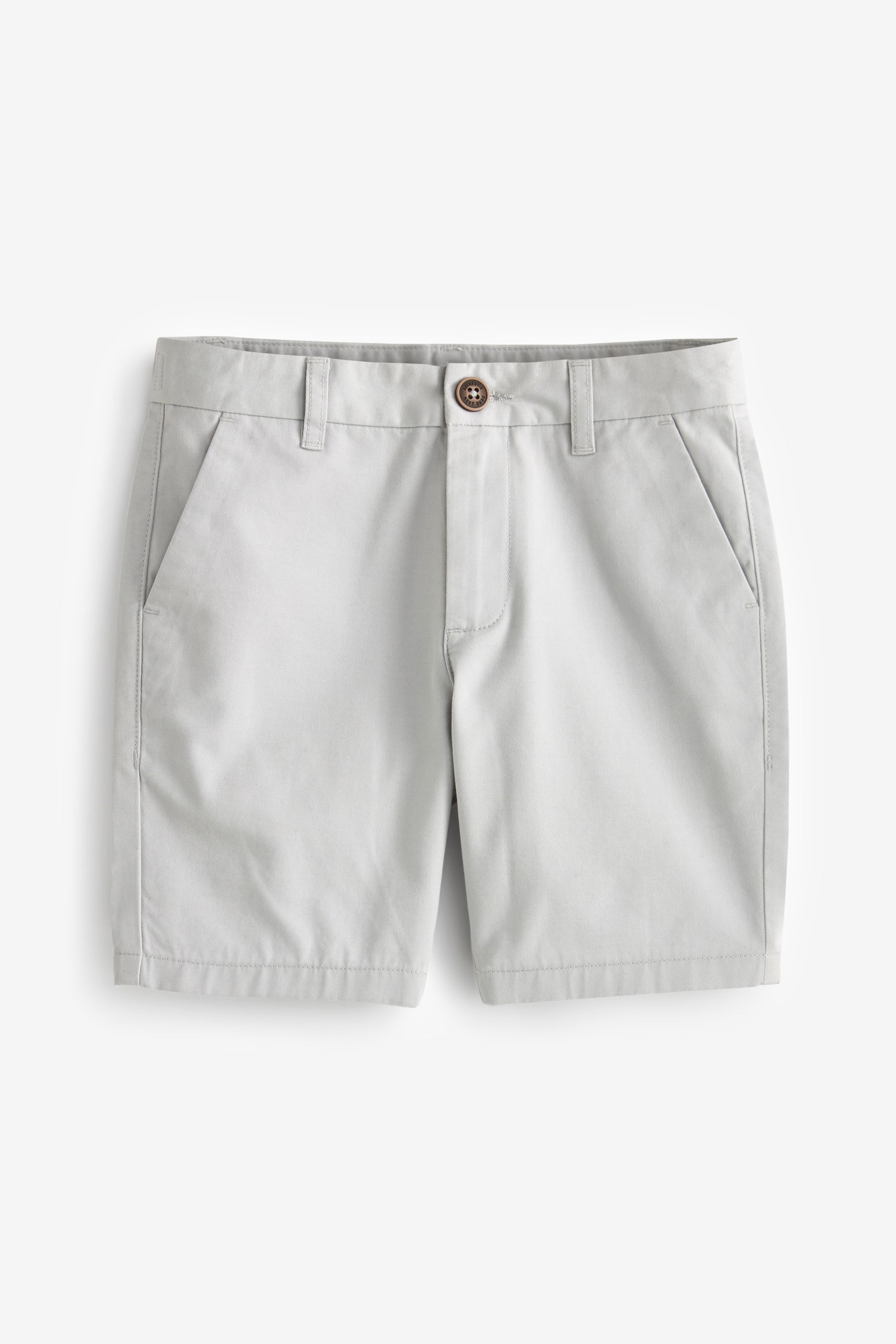 Buy Light Grey 100 Cotton Chino Shorts 3 16yrs from Next Pakistan
