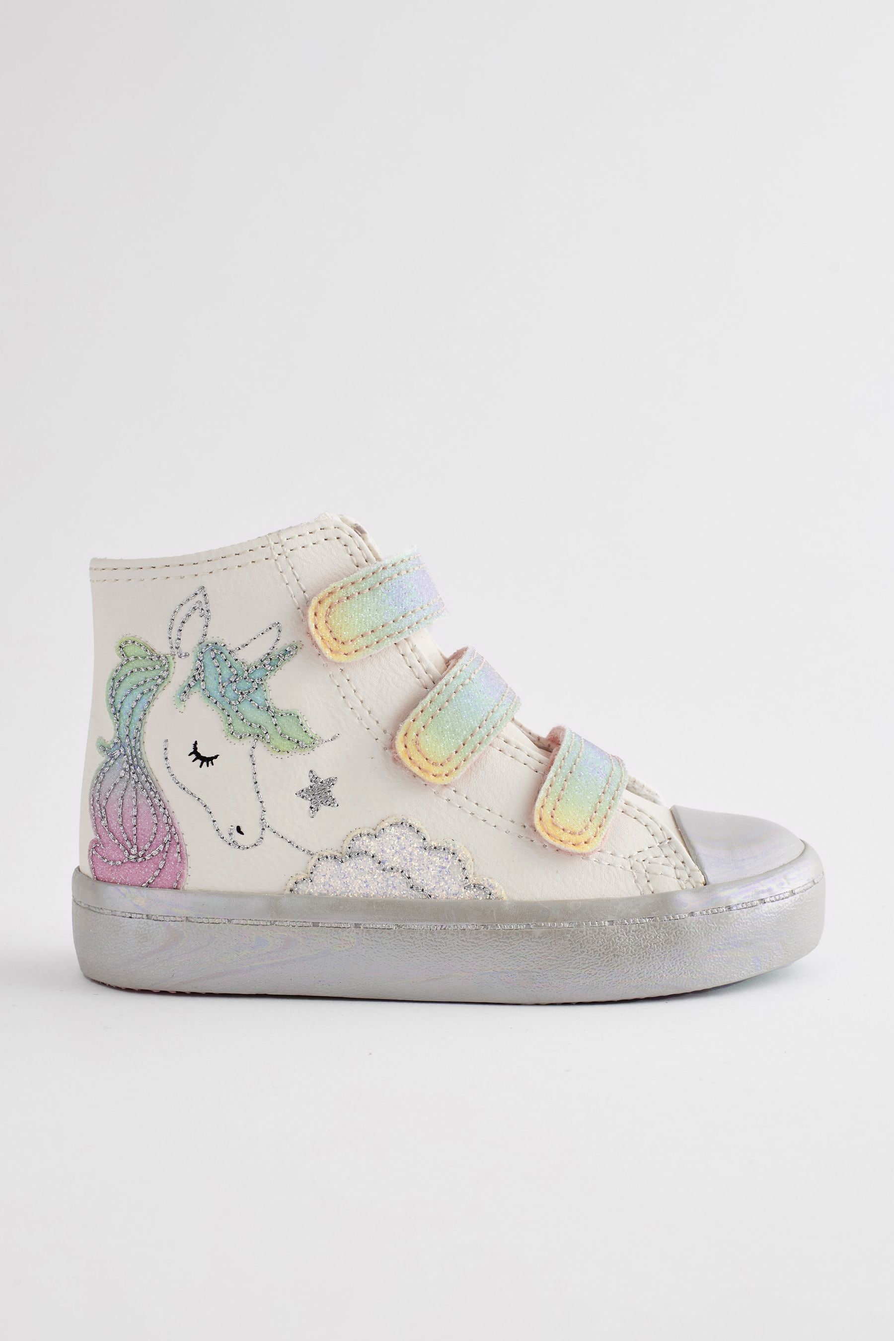 Kids unicorn sneakers online