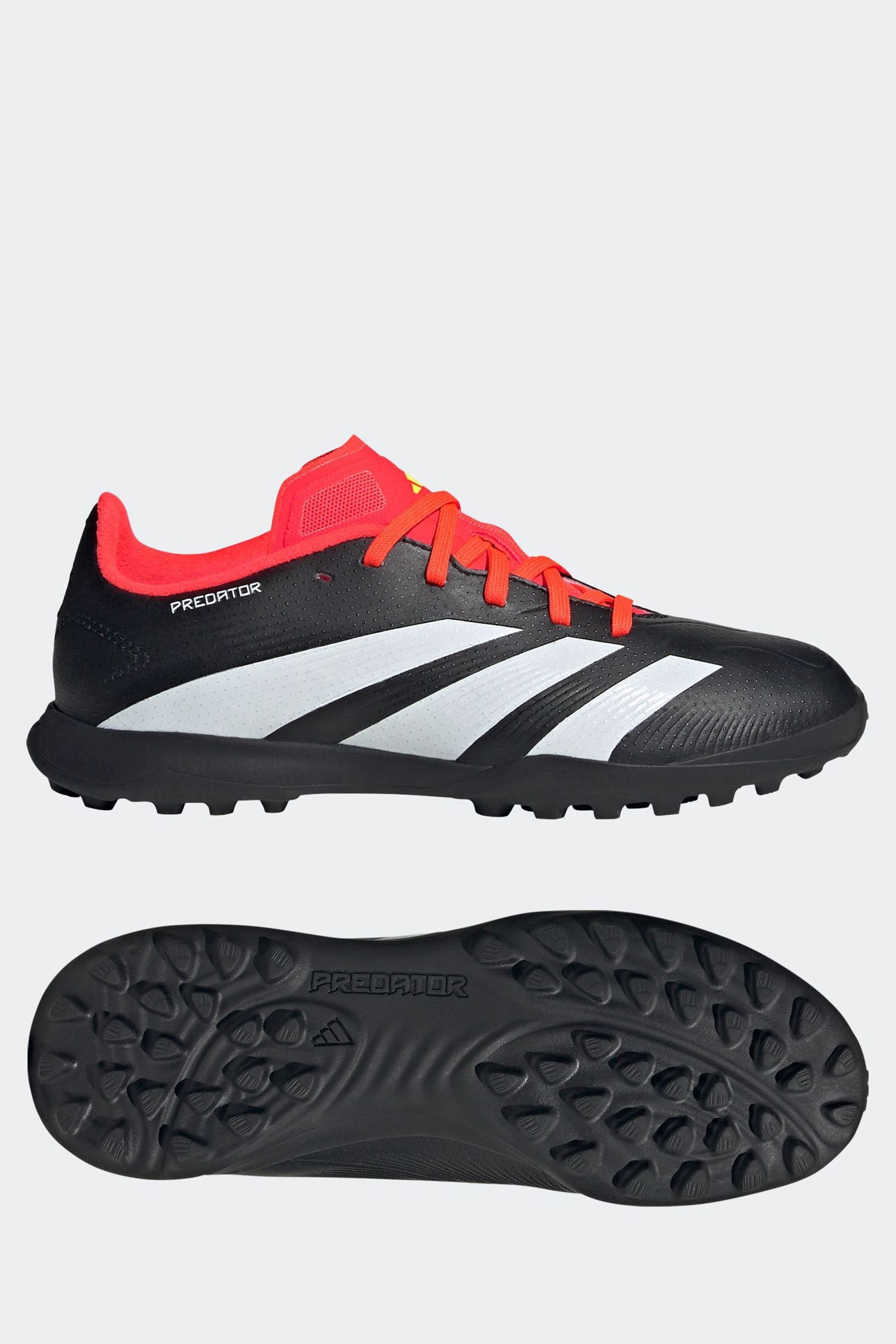 Buy adidas Black Predator 24 League Turf Boots from the Next UK online shop