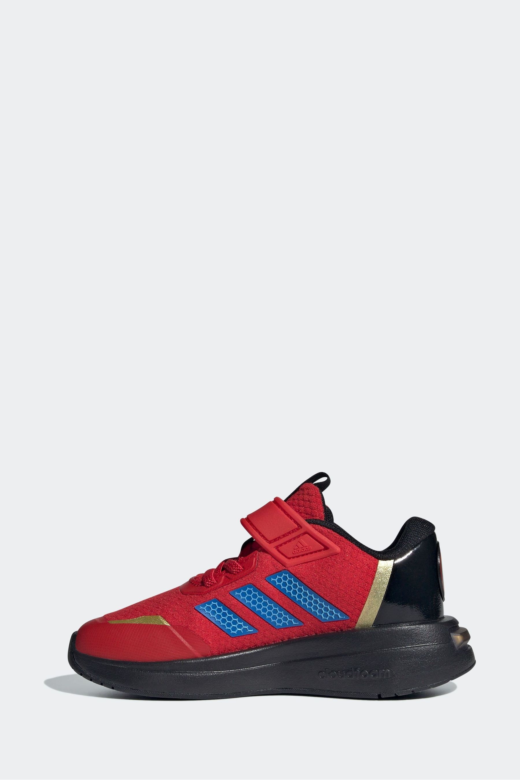 Buy Adidas Kids Marvel Iron Man Racer Next Ukraine