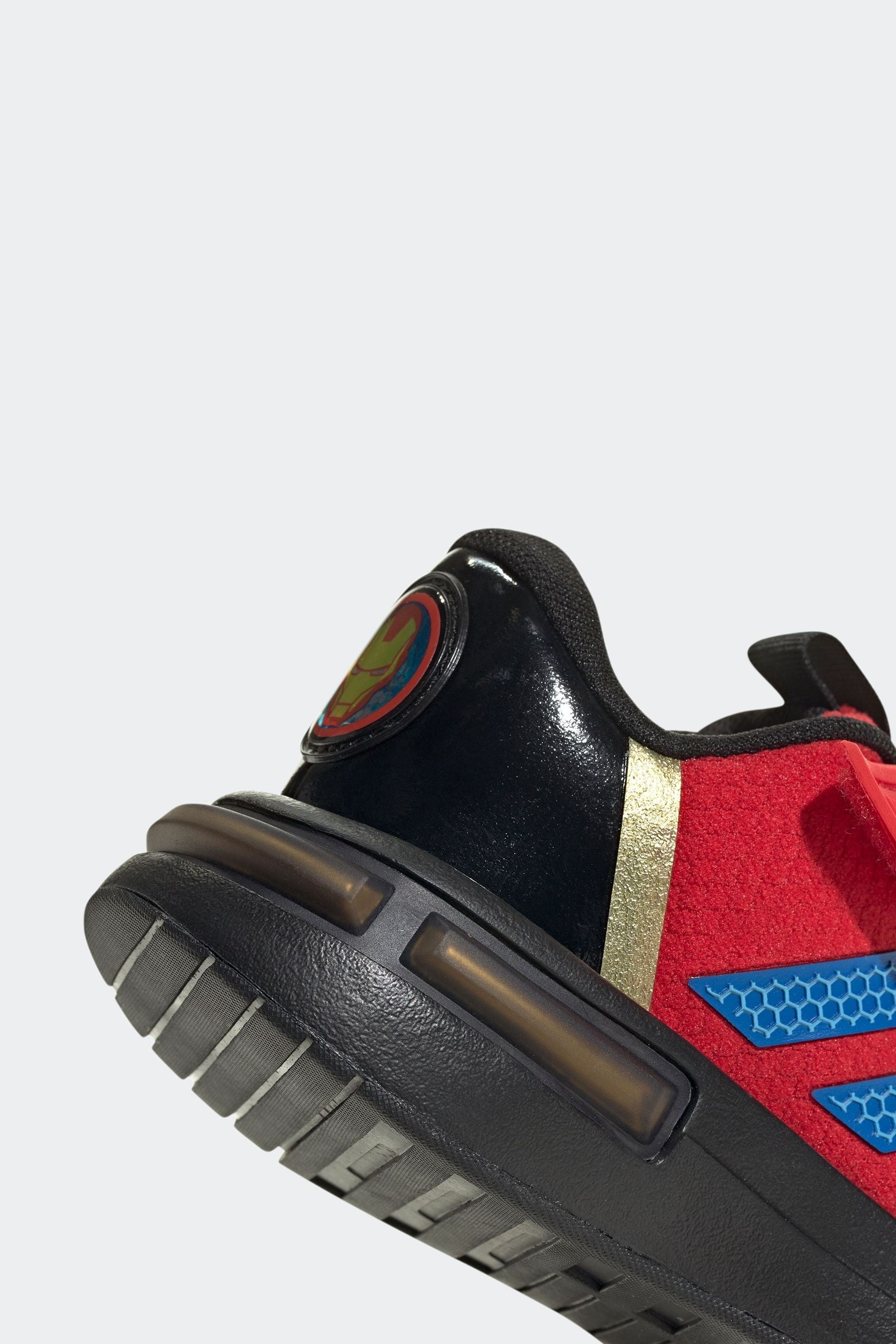Adidas avengers iron man top