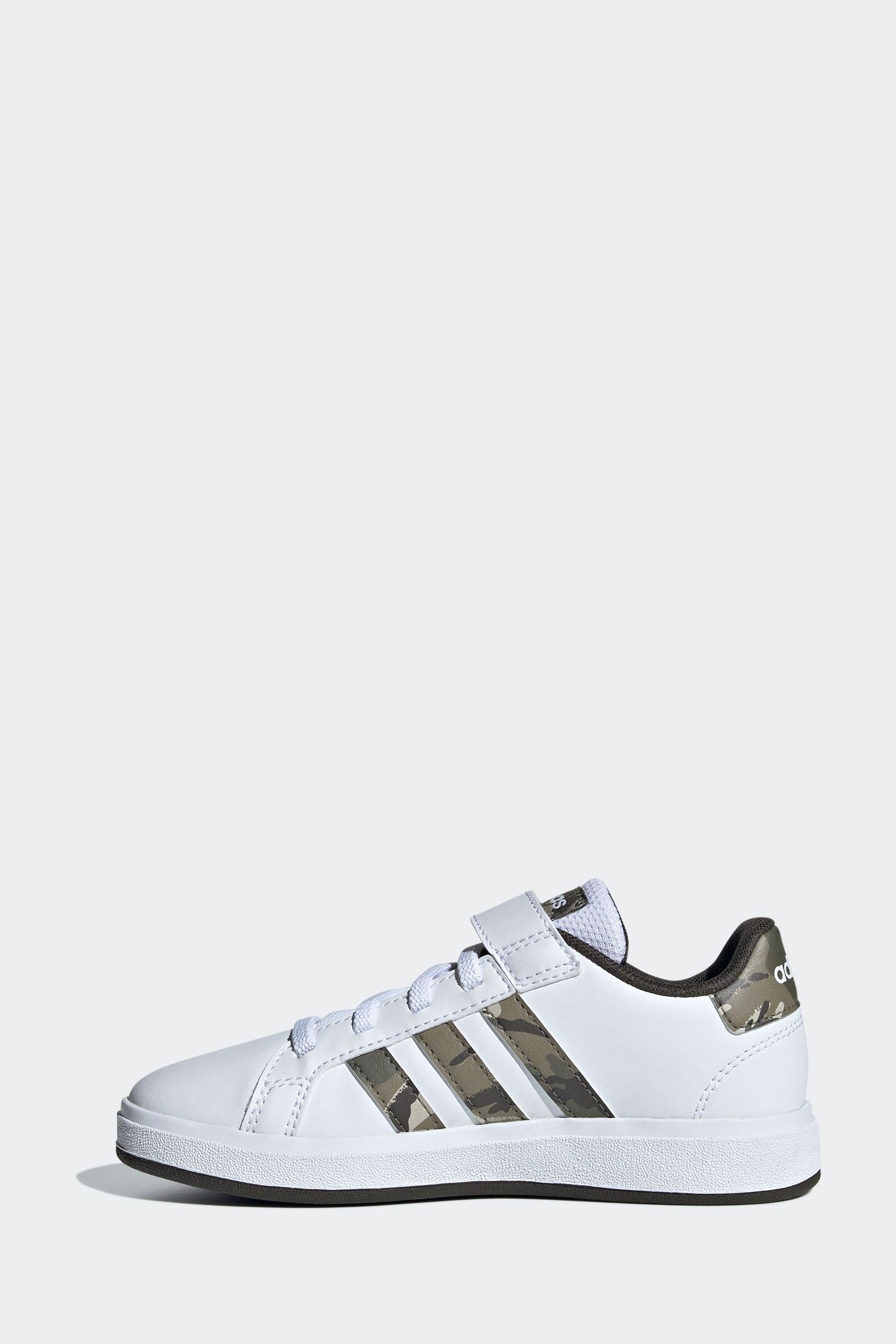 White camo trainers on sale