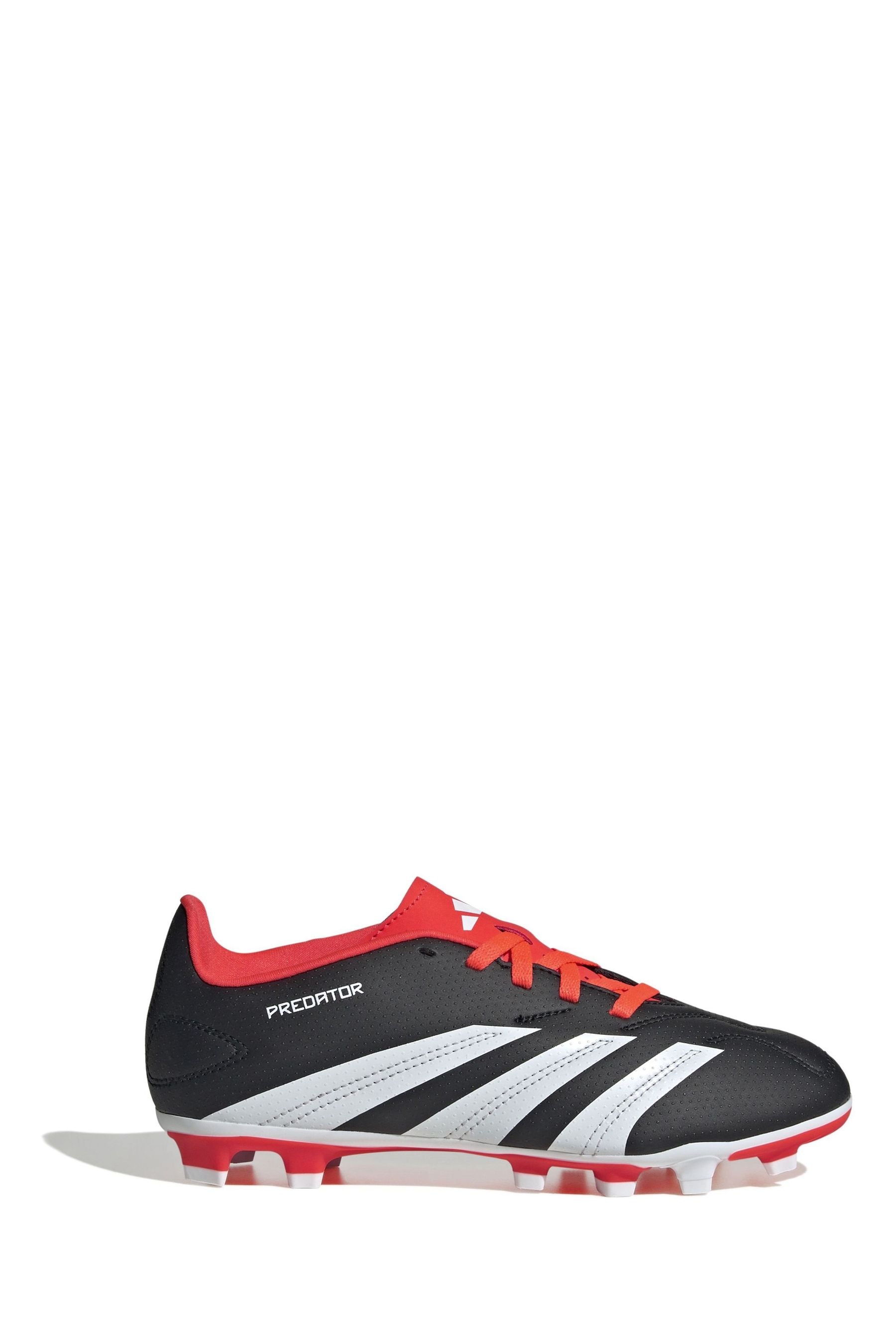 Red predator football boots online