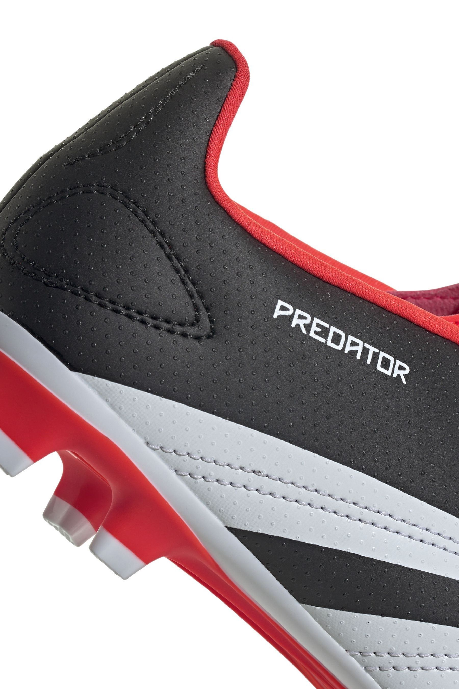 Buy adidas red black Predator Club Flexible Ground Football Boots from the Next UK online shop