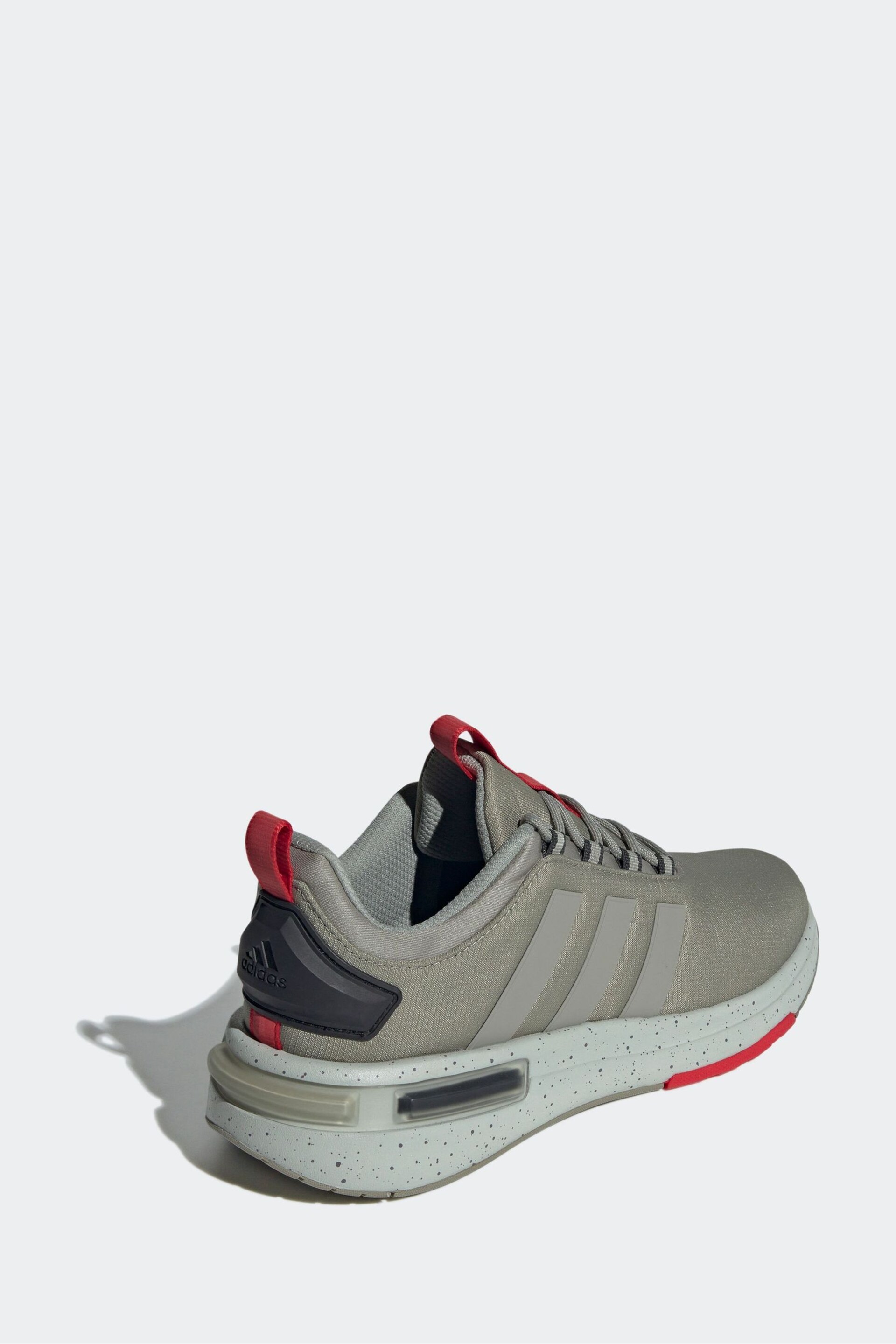 adidas Green Sportswear Racer TR23 Trainers - Image 2 of 8