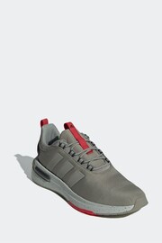 adidas Green Sportswear Racer TR23 Trainers - Image 3 of 8