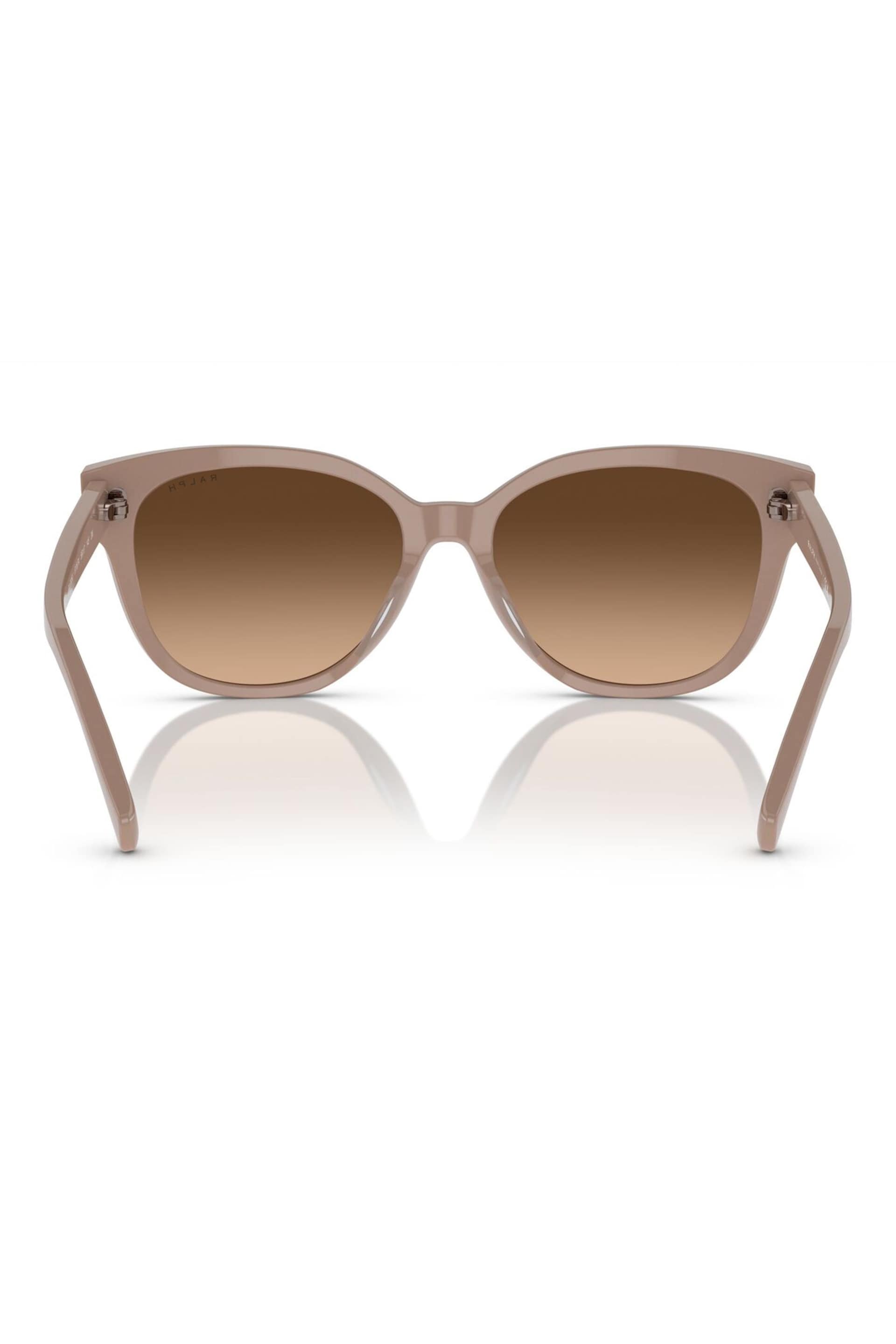 Emporio Armani EA2033 Brown Sunglasses - Image 2 of 5