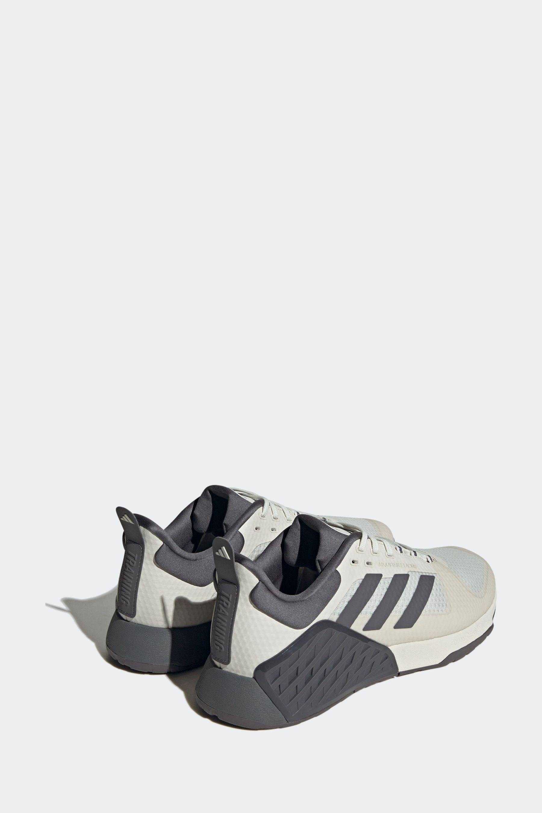 Buy adidas Grey Dropset 2 Trainers from the Next UK online shop