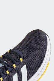 adidas Blue Sportswear Racer TR23 Trainers - Image 8 of 9