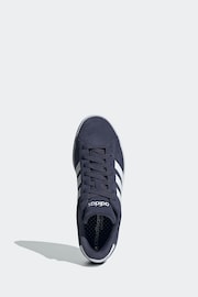 adidas Blue Sportswear Grand Court 2.0 Trainers - Image 5 of 8